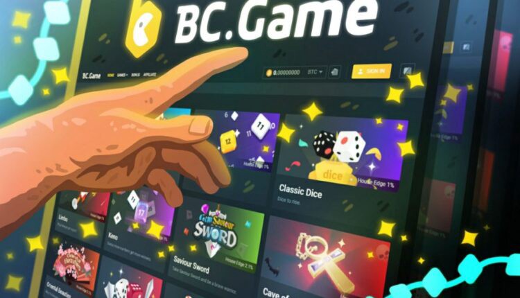 Unlocking the Fun Exploring the BC.Game EE App
