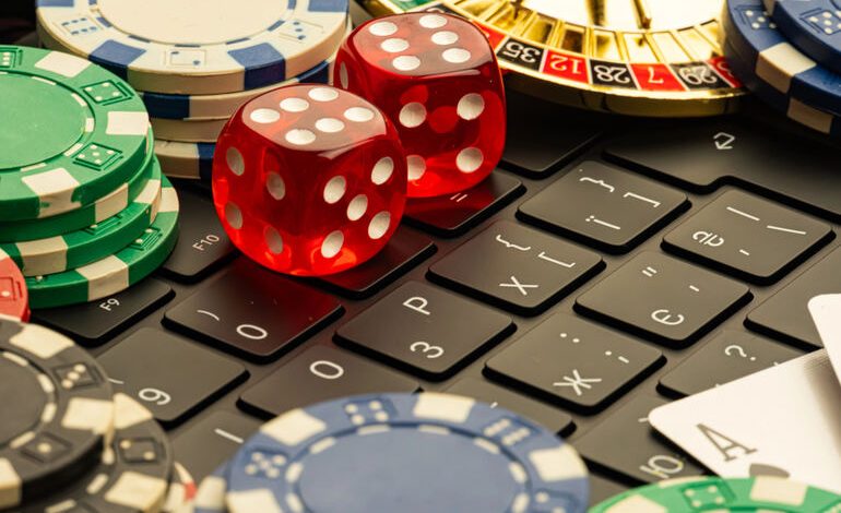 Experience the Thrills of Online Casino at 31Bets